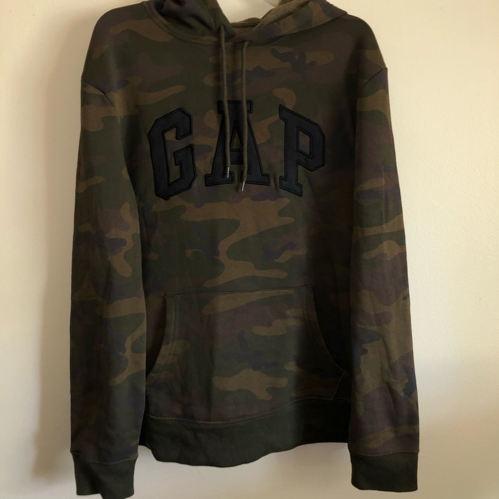 Gap pullover hoodie
